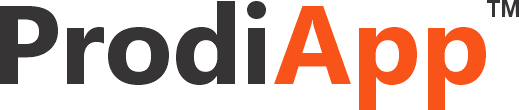 ProdiApp logo